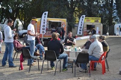 Calitzdorp se Winterfees is hier
