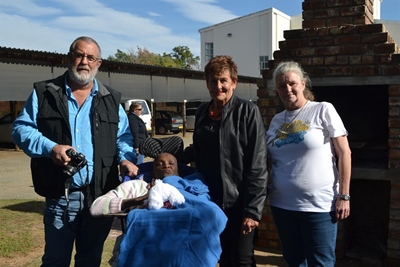 170 komberse vir bejaardes