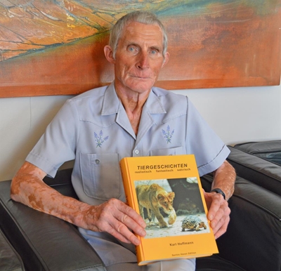 Mossel Bay resident writes book