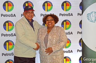 Update: PetroSA marathon goes international
