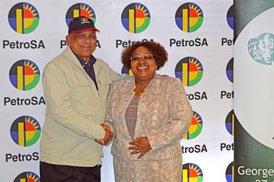 Update: PetroSA marathon goes international