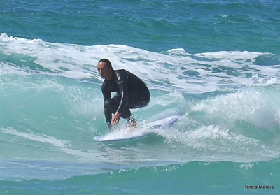 Mossel Bay Surf Club excel during trials