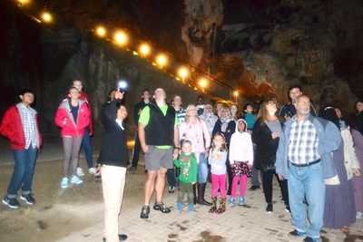 Grotte sluit defnitief nie