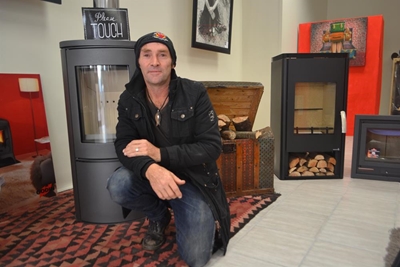 Heating Gallery opens in Oudtshoorn