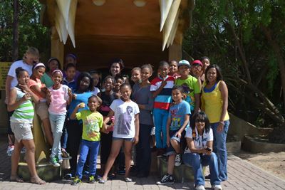 Kinders bederf