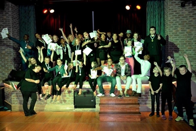 Sterland Studio shines at regionals