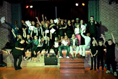 Sterland Studio shines at regionals