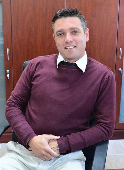 Curro Mosselbaai verwelkom nuwe hoof