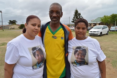 Optog vir vermiste Annastacia