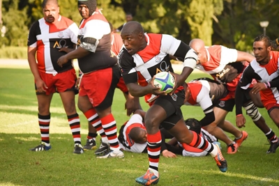 NMMU sink Crusaders op Saasveld