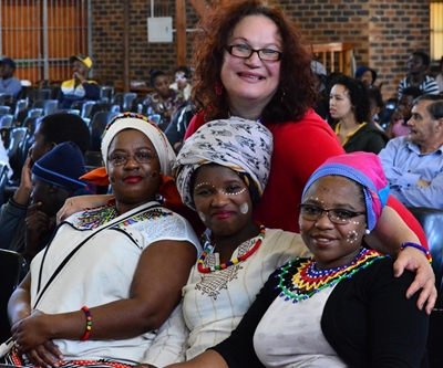 Heritage Day a joyous event for all