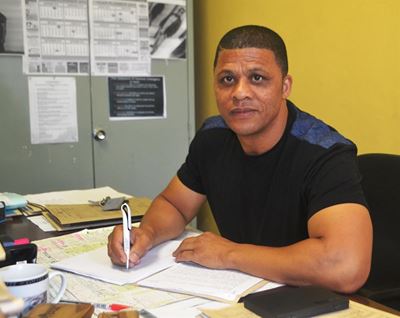 Oudtshoorn-speurder onder drie bestes