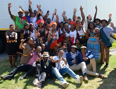 Choir promotes unity in spirit and voice