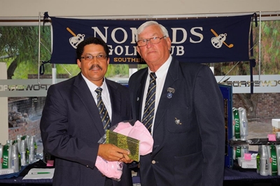 Suid-Kaap Nomads weer hier