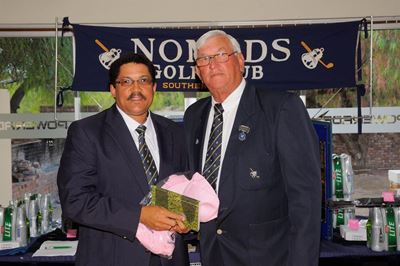 Suid-Kaap Nomads weer hier