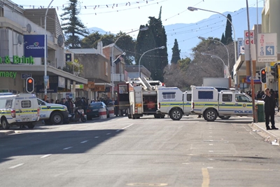 2de Bomdreigementin Oudtshoorn