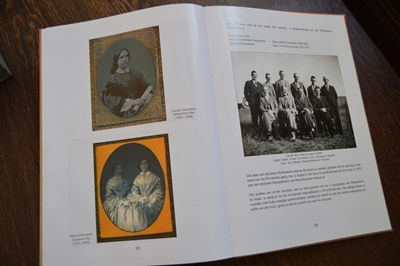 Boek oor Terblanche-familie beïndruk