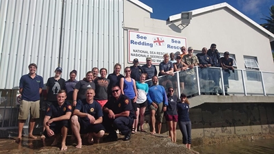 International experts present workshop on strandings