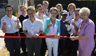 Opvolg: DBV-kliniek open