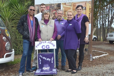 Kansa begin fondsinsameling vir Relay