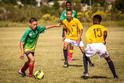 George United searching for soccer players
