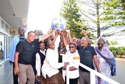 Mossel Bay hosts regional GLOBE meeting