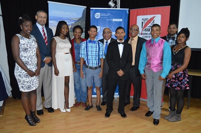 Newly trained youth are 'game changers'