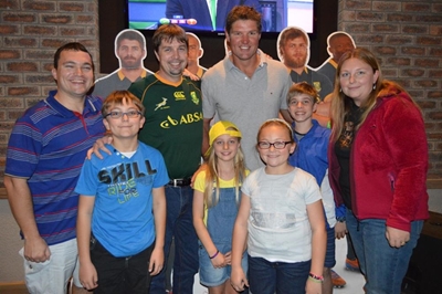 Win with Absa Bok-town at Bravo Lounge