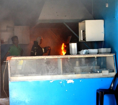 Viswinkel brand