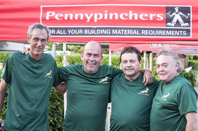Team Kings Sport Bar tops bowls day