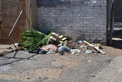 Inwoners kwaad oor 3 jaar oue slaggat