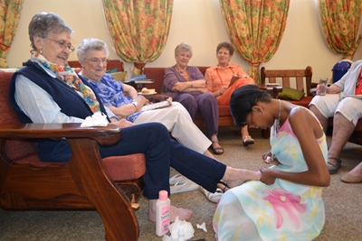 Tuishuis inwoners bederf