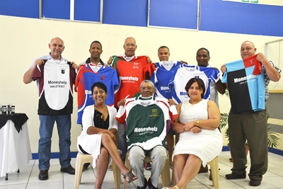 Nuwe rugbytruie vir 7 klubs