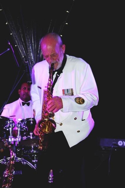 Have a ball with the admiral