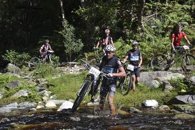 Garden Route 300 true battle of pedal power