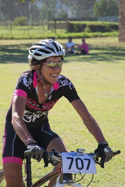 Successful inaugural Homtini mountain bike race