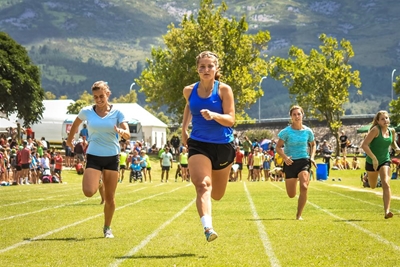 Rekords spat by Kwaggas se kleure-atletiek