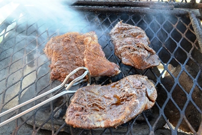 Braaikompetisie