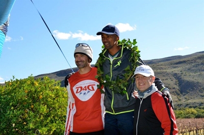 Eerste berghardloop by Fernskloof