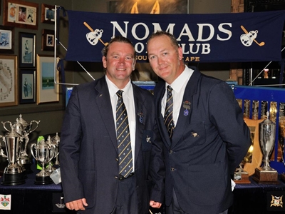 Nomads celebrate the past year