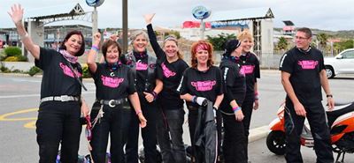 Cansa Ride for Recovery