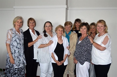 Tuinbouklub stel nuwe bestuur bekend