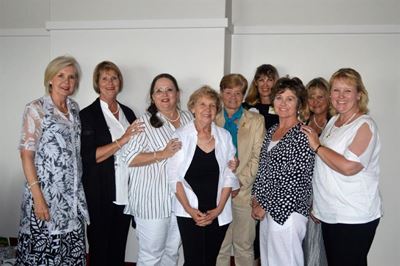Tuinbouklub stel nuwe bestuur bekend