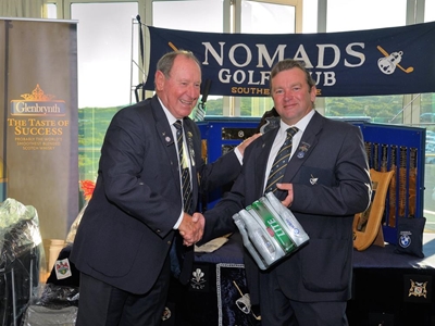 Nomads enjoy monthly match