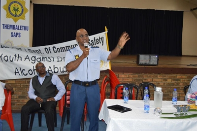 Police launch 16 Days of Activism