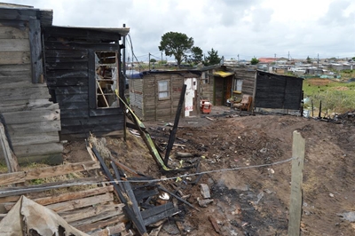 Help pours in for Boxing Day fire victims