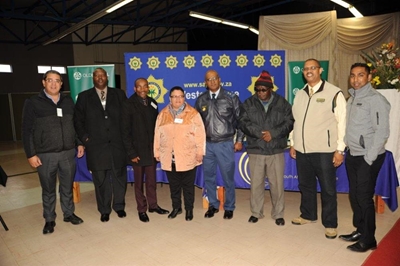 Police unite to tackle drug abuse