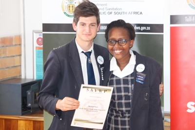 Garden Route produces budding water fundis