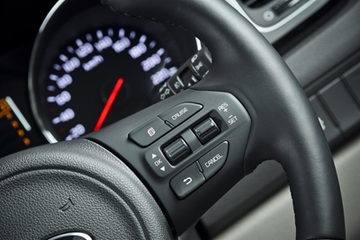 Kia Sedona: Room for memories