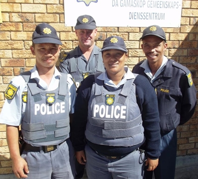 D-Skof vir prestasies geloof